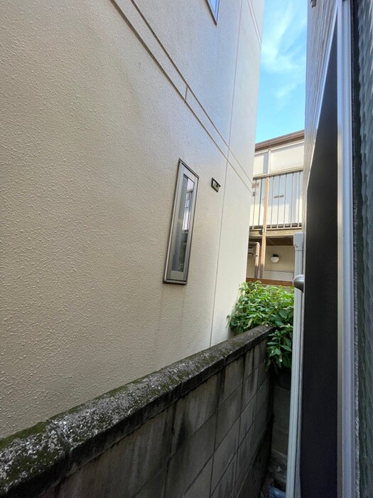 物件内観写真21　(室内からの展望)