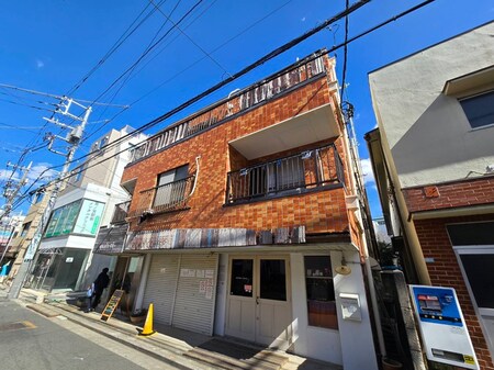 沢栗ビル外観写真