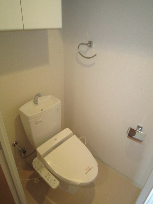 物件内観写真16　(トイレ)