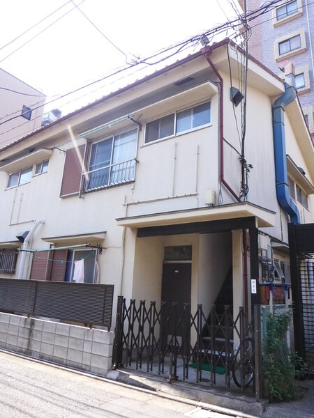 陽楽荘外観写真