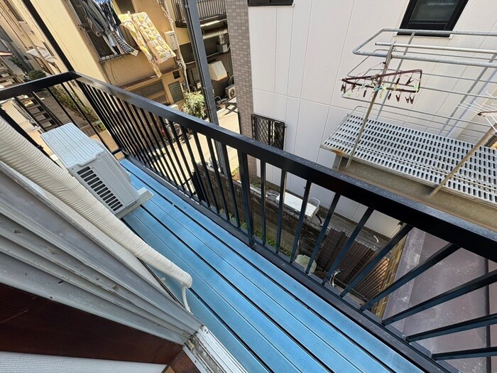 物件内観写真10　(ベランダ・バルコニー)