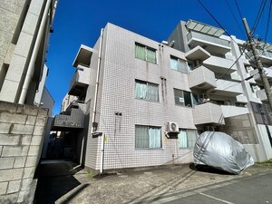 ハイツササキ外観写真