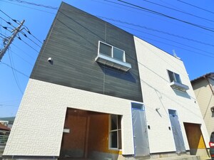 ガレージＣＵＢＥ６外観写真