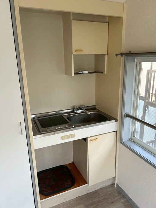 物件内観写真9　(キッチン)