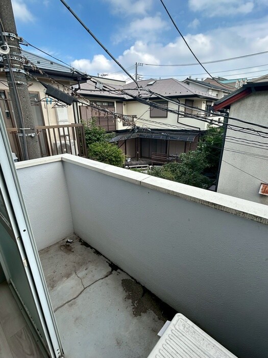 物件内観写真15　(ベランダ・バルコニー)