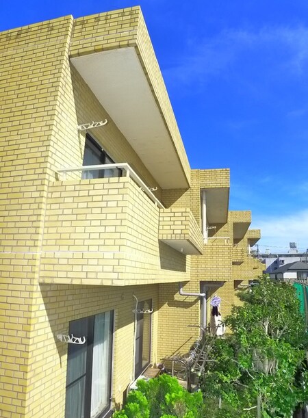 サンシティ西船外観写真