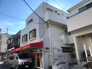 インタ－フェイス壱番館外観写真