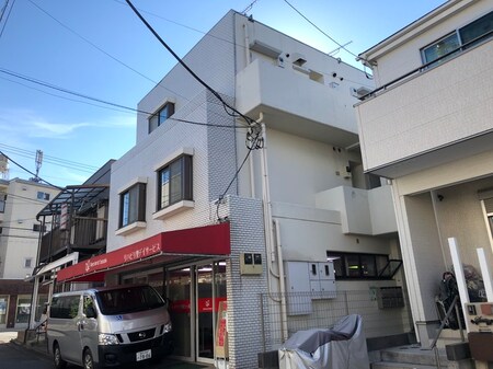 インタ－フェイス壱番館外観写真