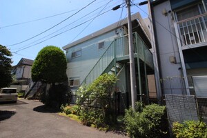 梅田ハイツ外観写真