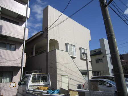 コ－ポＫ２外観写真