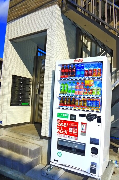 物件外観写真3　(建物設備)