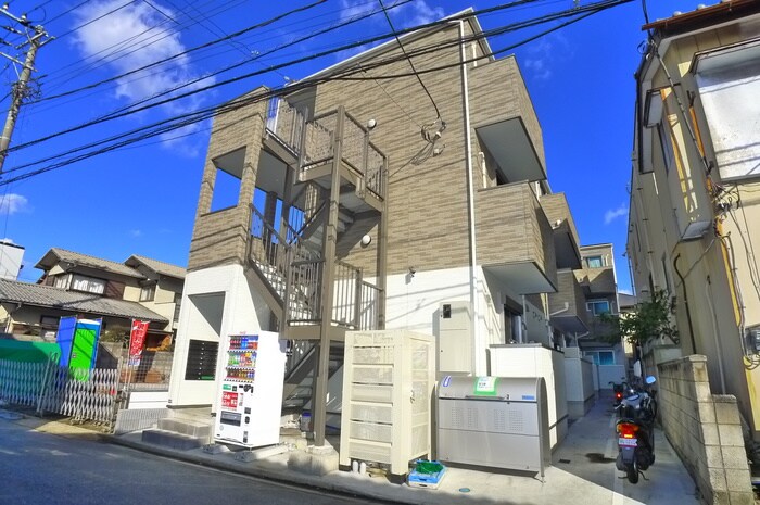 物件外観写真6　(周辺環境)