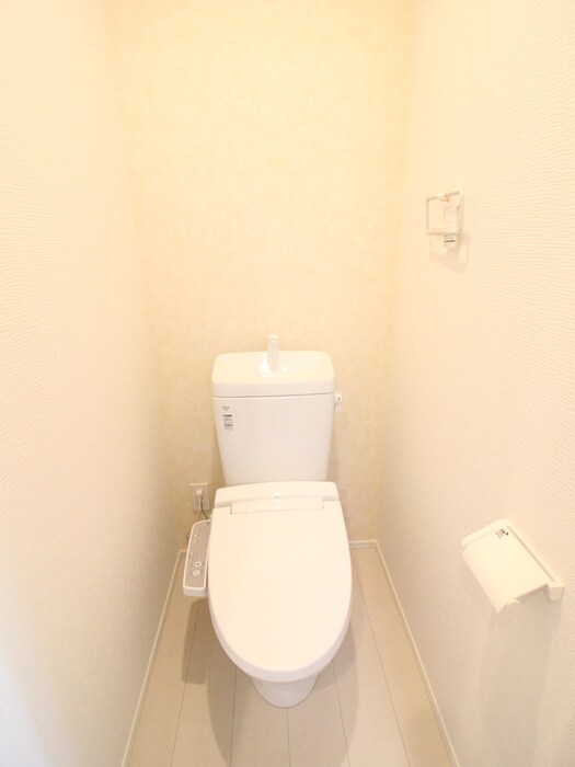 物件内観写真10　(トイレ)