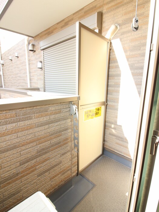 物件内観写真21　(ベランダ・バルコニー)