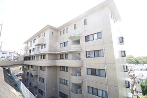 ヒルサイド鶴見外観写真
