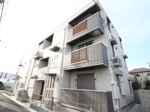 アプリコットⅢ外観写真