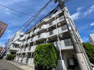 ワールドパレス永福町（406）外観写真