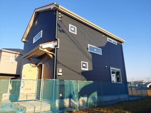 仮)北本市本宿2丁目新築戸建外観写真
