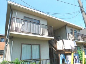 パルデンス押田外観写真
