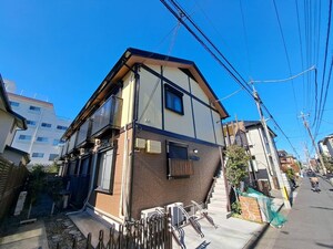 パルハイム外観写真