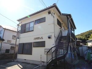 ハサダハイム外観写真