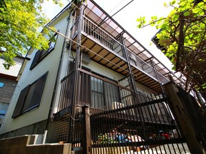 餅田ハイツ外観写真
