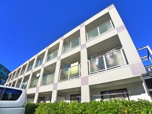 ハイム高長外観写真