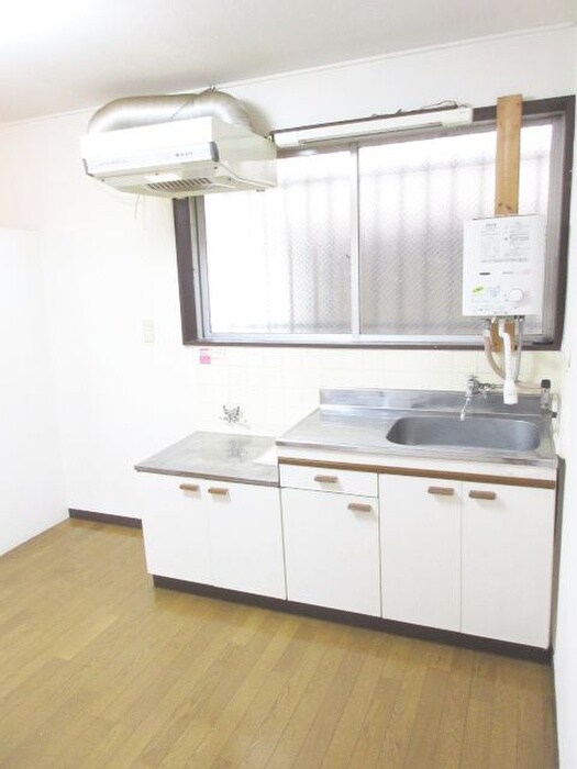 物件内観写真9　(キッチン)