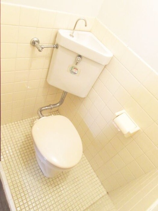 物件内観写真12　(トイレ)
