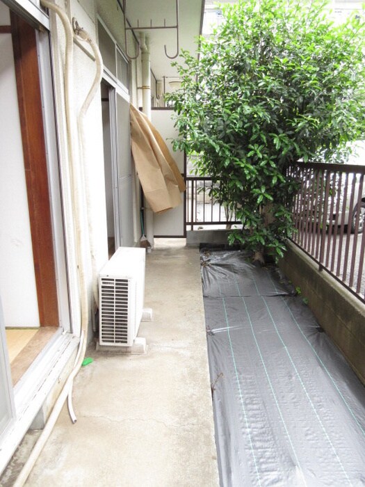 物件内観写真14　(ベランダ・バルコニー)