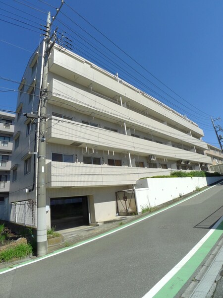 エスプリット東浦和外観写真