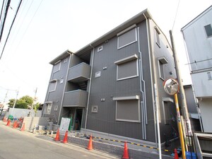 仮)ブルーメⅡ外観写真