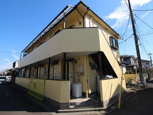 コーポラス緑ヶ丘外観写真