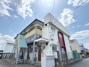 コ－ポ若梅 Ｃ外観写真