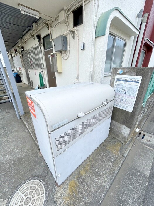 物件外観写真4　(周辺環境)