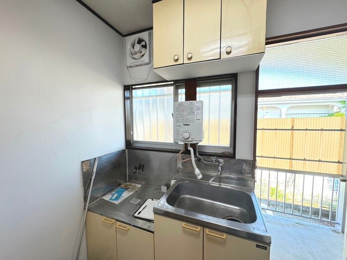 物件内観写真11　(キッチン)