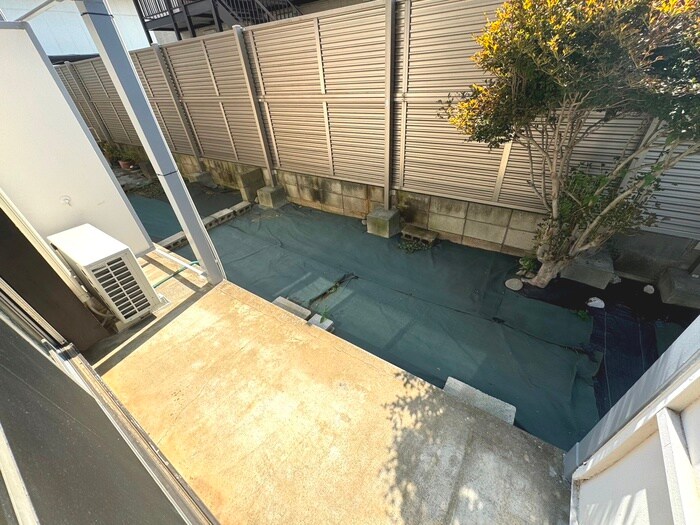 物件内観写真13　(ベランダ・バルコニー)