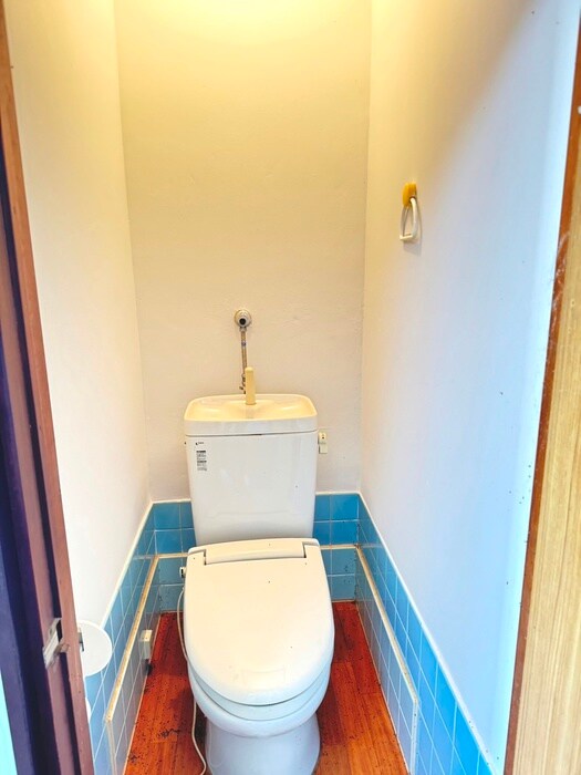 物件内観写真14　(トイレ)