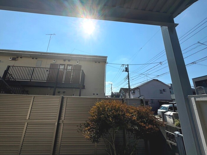 物件内観写真14　(玄関)