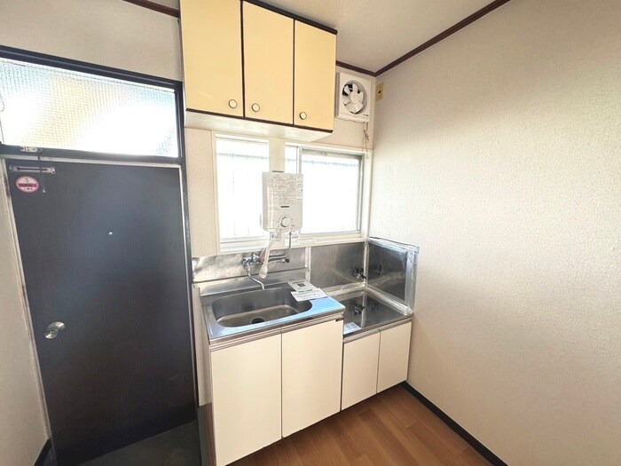 物件内観写真17　(キッチン)