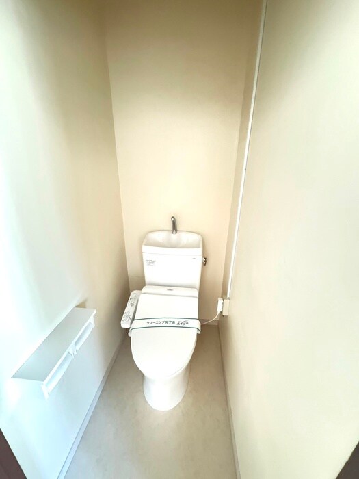 物件内観写真19　(トイレ)