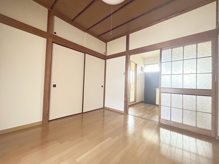 内観写真