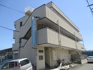 コ－ポ原島外観写真