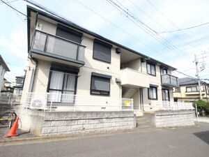 コンフォ－ルハウスＢ外観写真