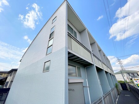 サンヴィア－レ和光外観写真