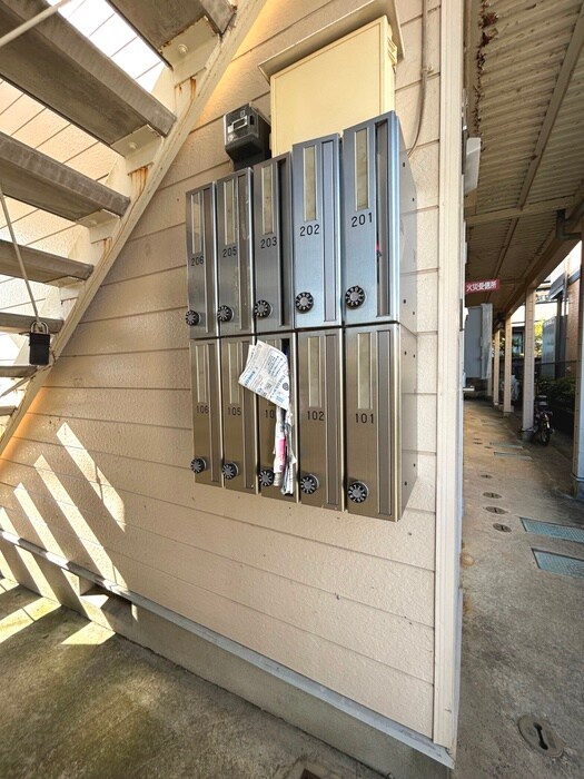 物件外観写真3　(建物設備)