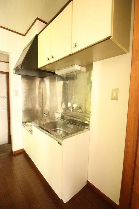 物件内観写真11　(キッチン)