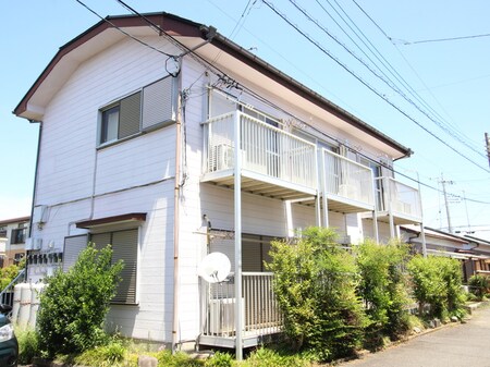 伊勢宮ハイツ外観写真