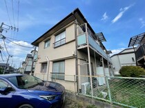 いづみ荘の外観写真