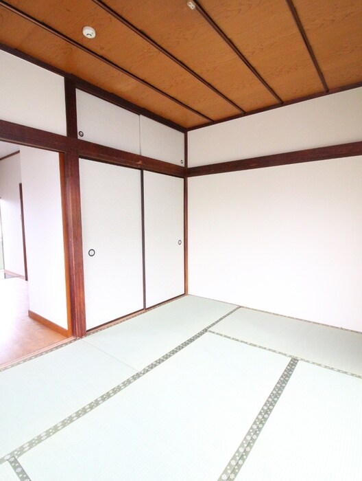 いづみ荘の居室